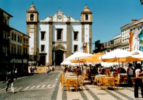 Casa Dos Limoeiros Lejlighed Évora Eksteriør billede